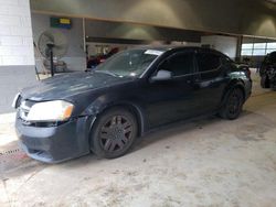 Salvage cars for sale at Sandston, VA auction: 2011 Dodge Avenger Express