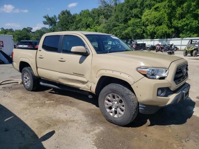 2016 Toyota Tacoma Double Cab