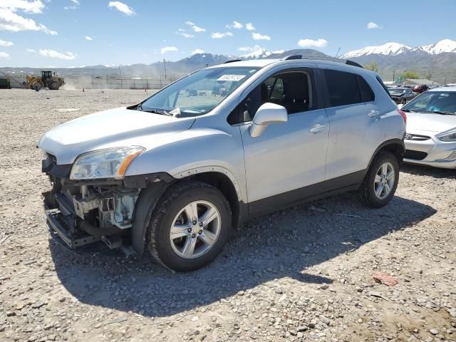 2016 Chevrolet Trax 1LT