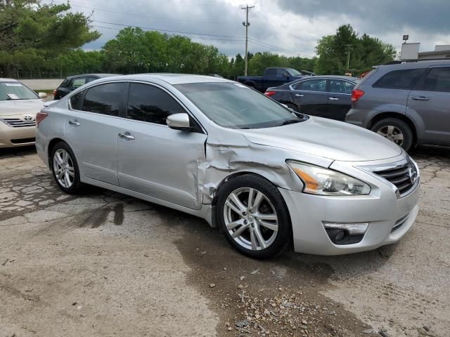 2013 Nissan Altima 3.5S