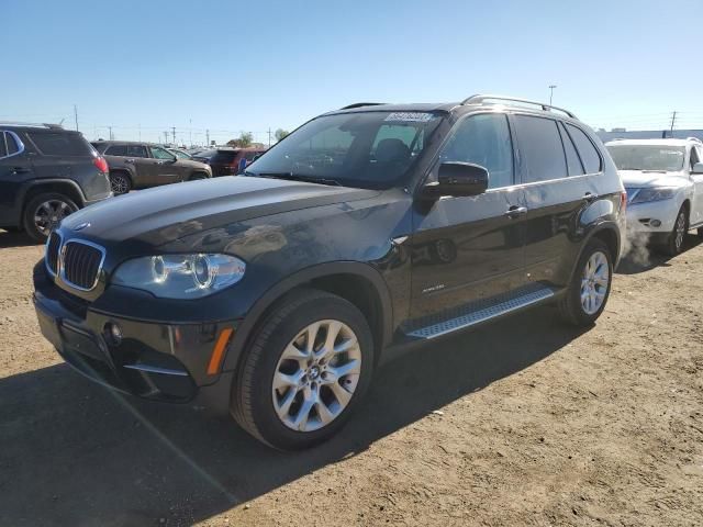 2012 BMW X5 XDRIVE35I