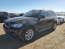 BMW x5 xdrive35i salvage cars for sale: 2012 BMW X5 XDRIVE35I