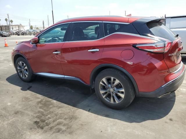 2015 Nissan Murano S