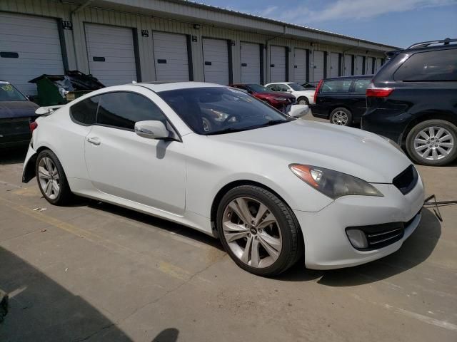 2010 Hyundai Genesis Coupe 3.8L