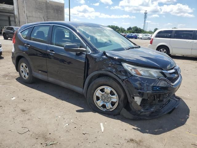 2016 Honda CR-V LX