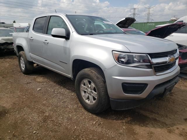 2019 Chevrolet Colorado