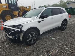 KIA Sorento ex Vehiculos salvage en venta: 2023 KIA Sorento EX