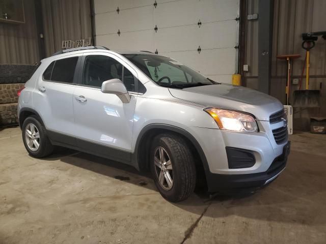 2016 Chevrolet Trax 1LT