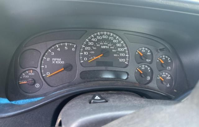 2003 Chevrolet Silverado C2500