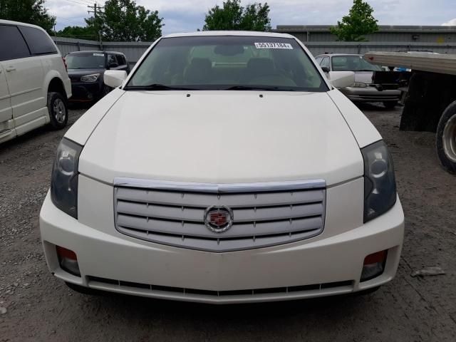 2006 Cadillac CTS HI Feature V6