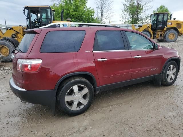 2008 GMC Acadia SLT-2