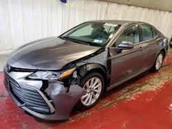Rental Vehicles for sale at auction: 2024 Toyota Camry LE