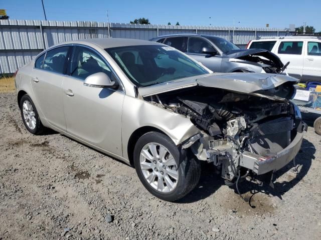 2013 Buick Regal