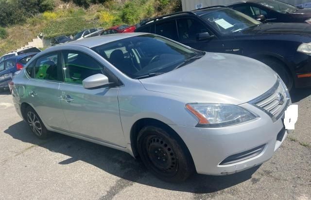 2014 Nissan Sentra S