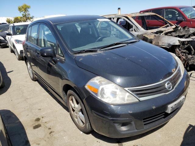 2011 Nissan Versa S