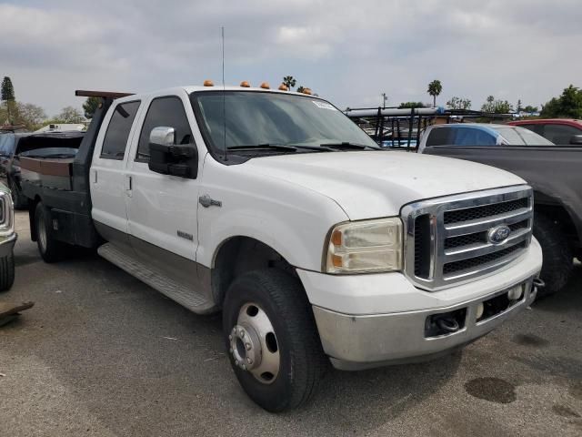 2006 Ford F350 Super Duty