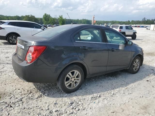 2016 Chevrolet Sonic LT