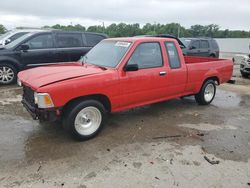 Toyota Pickup 1/2 ton Extra Long salvage cars for sale: 1990 Toyota Pickup 1/2 TON Extra Long Wheelbase DLX