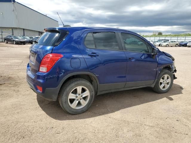 2017 Chevrolet Trax LS