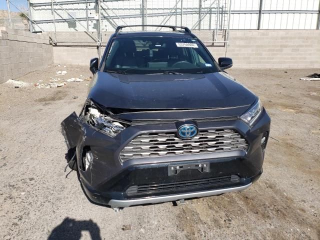 2021 Toyota Rav4 XSE