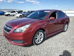 Salvage cars for sale from Copart Reno, NV: 2014 Subaru Legacy 2.5I Premium