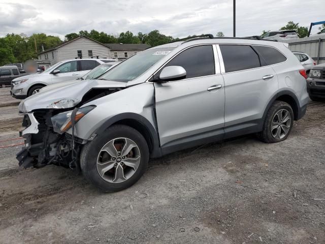 2014 Hyundai Santa FE GLS