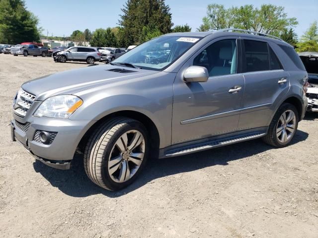 2010 Mercedes-Benz ML 350