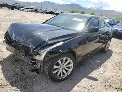 Vehiculos salvage en venta de Copart Magna, UT: 2018 Cadillac ATS