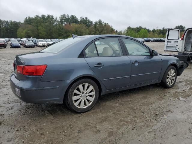 2010 Hyundai Sonata GLS