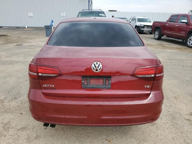 2018 Volkswagen Jetta S