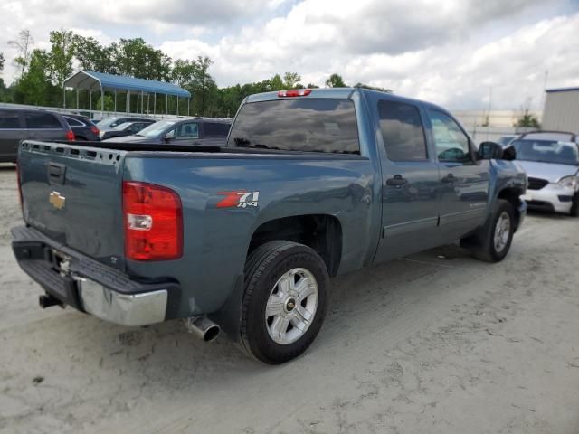 2011 Chevrolet Silverado K1500 LT