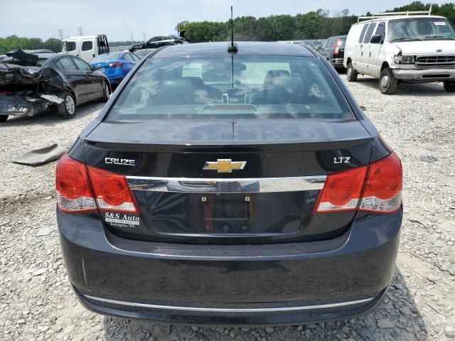 2015 Chevrolet Cruze LTZ