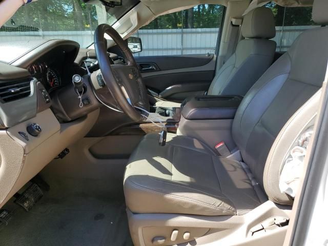 2016 Chevrolet Tahoe C1500 LT