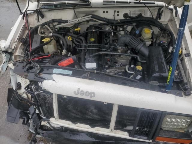 2000 Jeep Cherokee SE