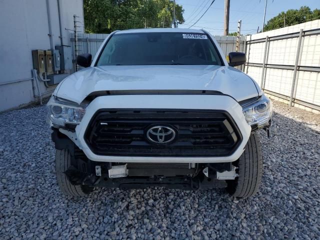 2020 Toyota Tacoma Access Cab