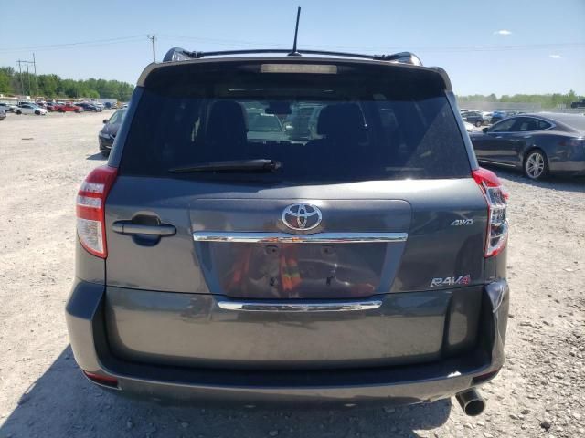 2012 Toyota Rav4 Sport