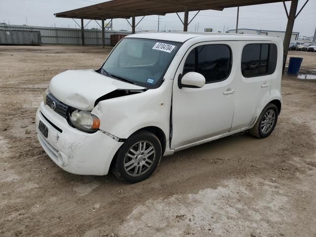 2012 Nissan Cube Base