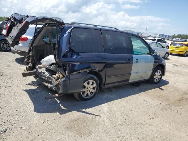 2004 Honda Odyssey EX