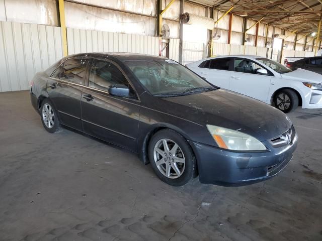 2004 Honda Accord EX