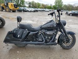 Vehiculos salvage en venta de Copart Des Moines, IA: 2018 Harley-Davidson Flhrxs