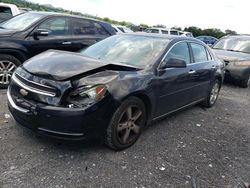 Carros con título limpio a la venta en subasta: 2012 Chevrolet Malibu 2LT