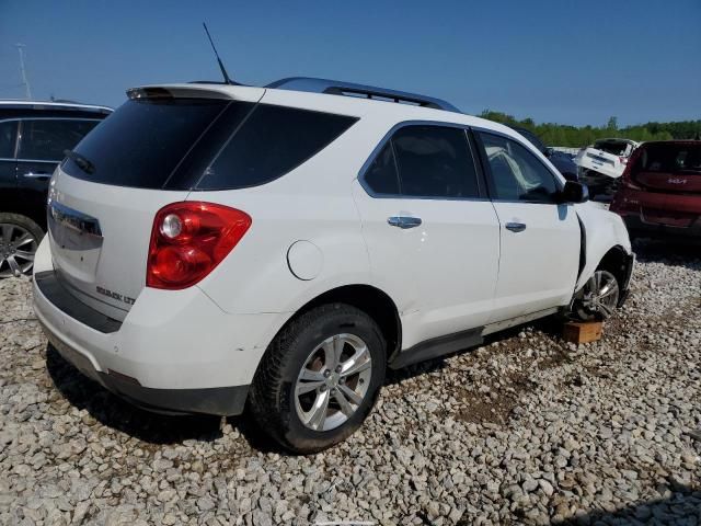 2011 Chevrolet Equinox LTZ