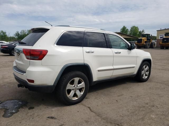 2012 Jeep Grand Cherokee Limited