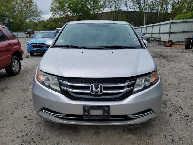 2014 Honda Odyssey EX