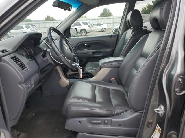 2007 Honda Pilot EXL