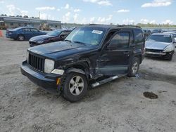 Salvage cars for sale from Copart Harleyville, SC: 2012 Jeep Liberty Sport