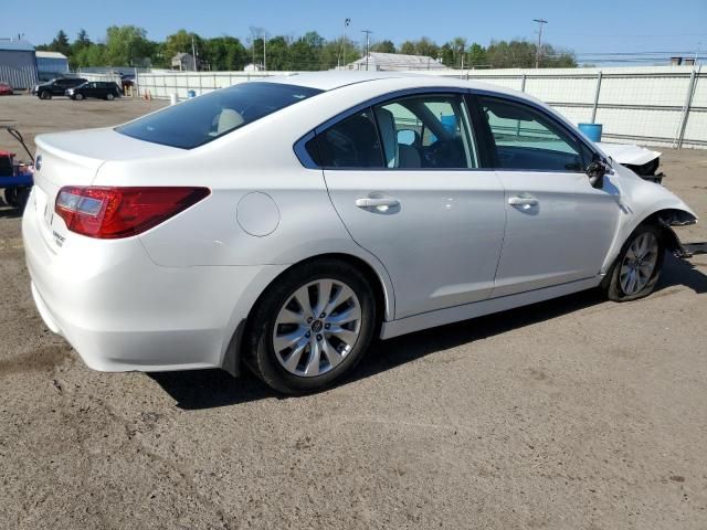 2015 Subaru Legacy 2.5I Premium