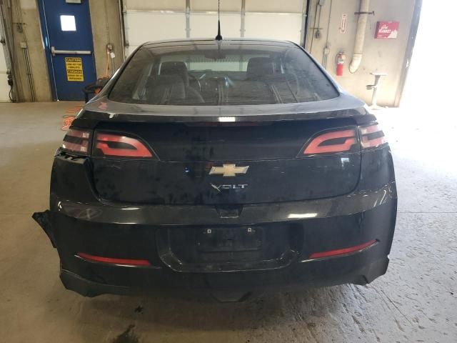 2014 Chevrolet Volt