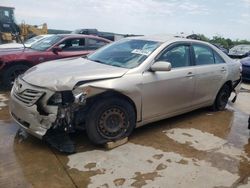 Salvage cars for sale at Grand Prairie, TX auction: 2009 Toyota Camry Base