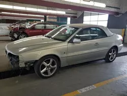 Salvage cars for sale at Dyer, IN auction: 2004 Volvo C70 LPT